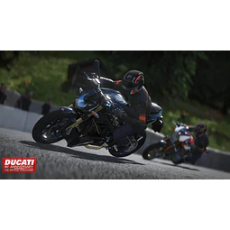 DUCATI - 90TH ANNIVERSARY STEAM KEY GLOBAL