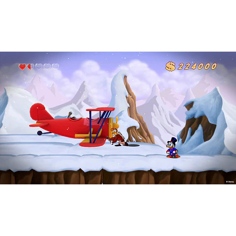 DUCKTALES: REMASTERED STEAM KEY GLOBAL