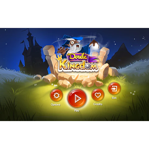 DOODLE KINGDOM STEAM KEY GLOBAL