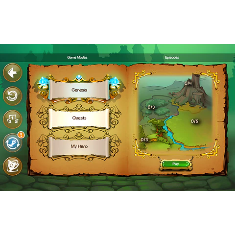 DOODLE KINGDOM STEAM KEY GLOBAL