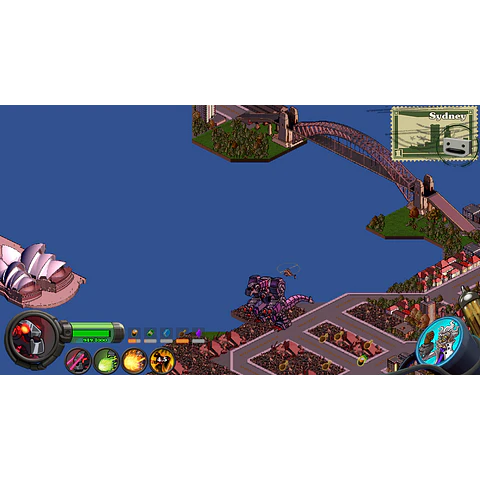 KAIJU-A-GOGO STEAM KEY GLOBAL