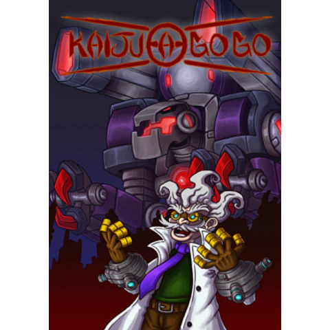 KAIJU-A-GOGO STEAM KEY GLOBAL