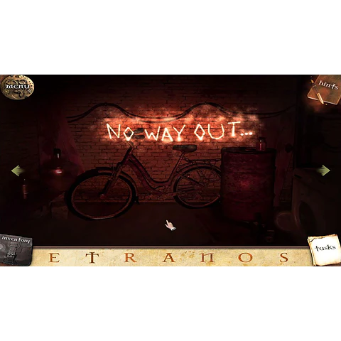 THE EMPTINESS DELUXE EDITION STEAM KEY GLOBAL