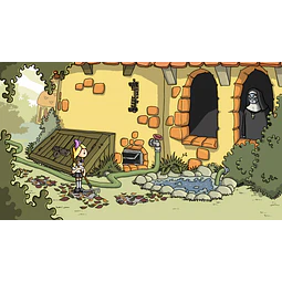 DAEDALIC ADVENTURE BUNDLE STEAM KEY GLOBAL