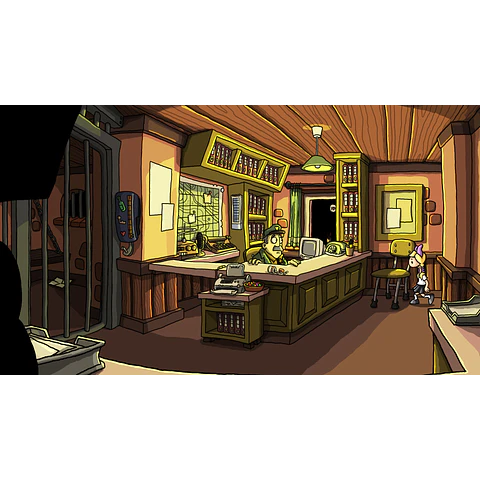 DAEDALIC ADVENTURE BUNDLE STEAM KEY GLOBAL