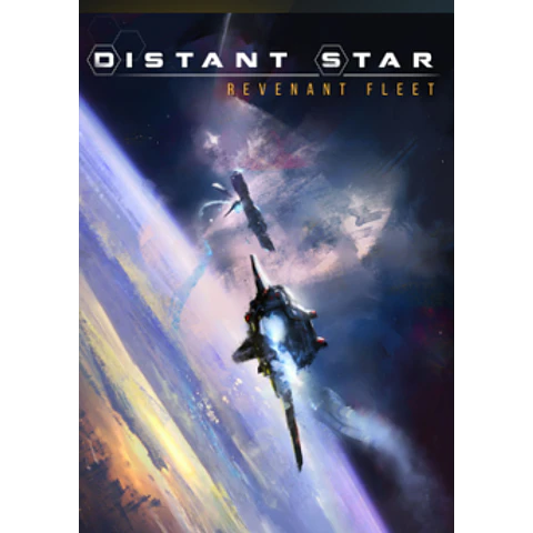 DISTANT STAR: REVENANT FLEET STEAM KEY GLOBAL