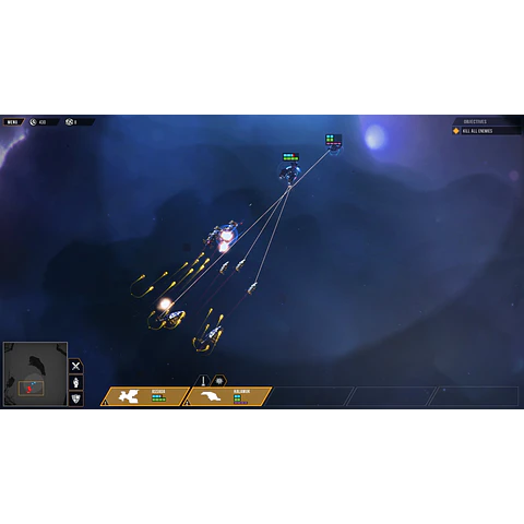 DISTANT STAR: REVENANT FLEET STEAM KEY GLOBAL