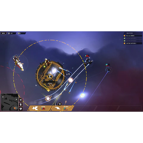 DISTANT STAR: REVENANT FLEET STEAM KEY GLOBAL