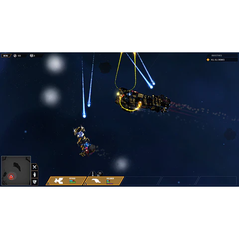 DISTANT STAR: REVENANT FLEET STEAM KEY GLOBAL