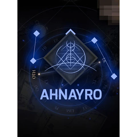 AHNAYRO: THE DREAM WORLD STEAM KEY GLOBAL
