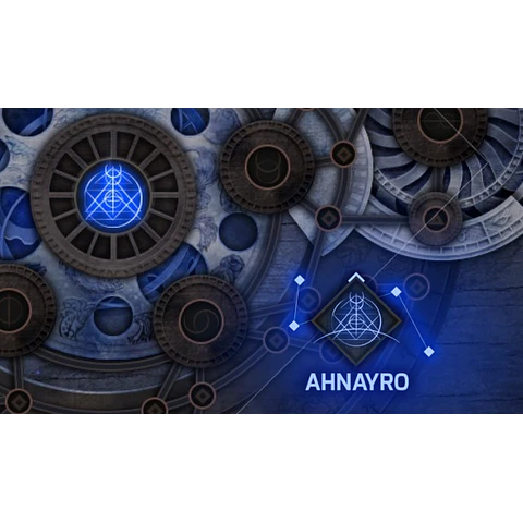 AHNAYRO: THE DREAM WORLD STEAM KEY GLOBAL