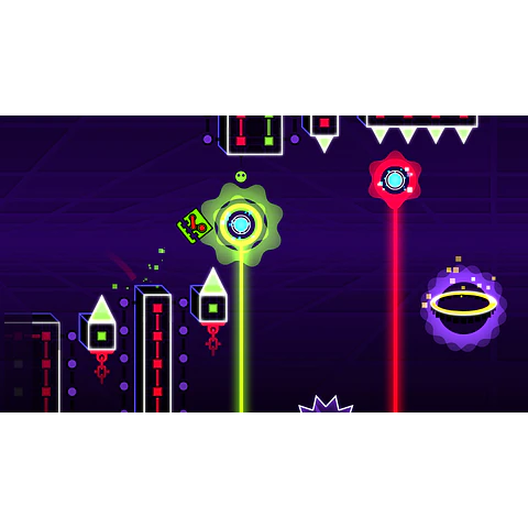 GEOMETRY DASH (PC) - STEAM KEY - GLOBAL