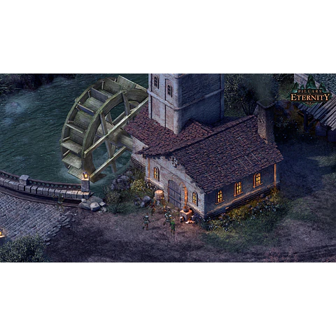 PILLARS OF ETERNITY - CHAMPION EDITION STEAM KEY GLOBAL