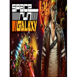 SPACE RUN GALAXY STEAM KEY GLOBAL