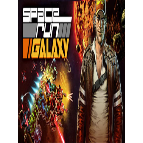 SPACE RUN GALAXY STEAM KEY GLOBAL