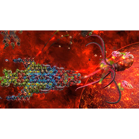 SPACE RUN GALAXY STEAM KEY GLOBAL