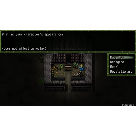 DISGRACED STEAM KEY GLOBAL