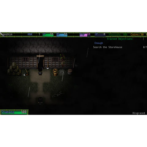 DISGRACED STEAM KEY GLOBAL