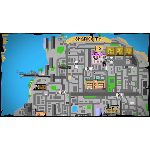 URBAN PIRATE STEAM KEY GLOBAL