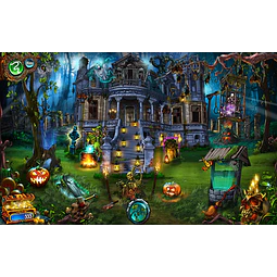 SAVE HALLOWEEN: CITY OF WITCHES STEAM KEY GLOBAL