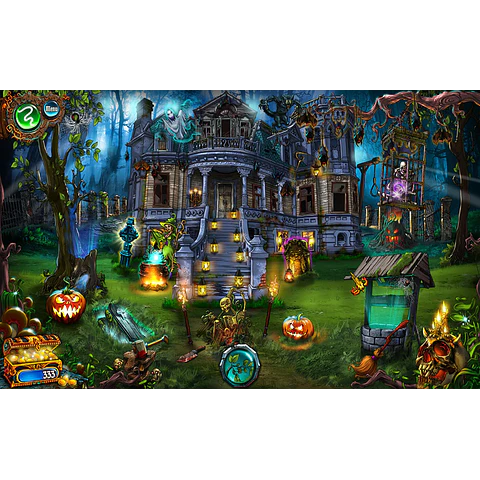 SAVE HALLOWEEN: CITY OF WITCHES STEAM KEY GLOBAL