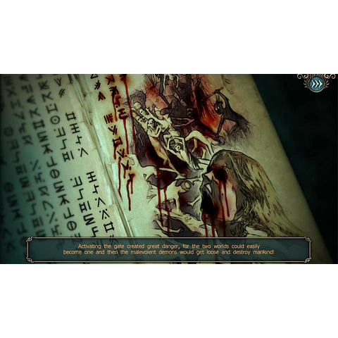 CURSED STEAM KEY GLOBAL