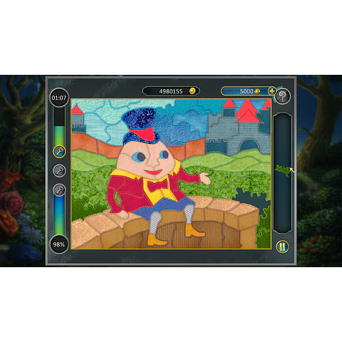 ALICE'S PATCHWORK STEAM KEY GLOBAL