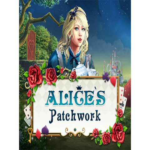 ALICE'S PATCHWORK STEAM KEY GLOBAL