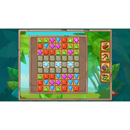 GEMS OF THE AZTECS STEAM KEY GLOBAL