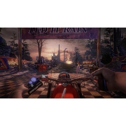 LED IT RAIN STEAM KEY GLOBAL