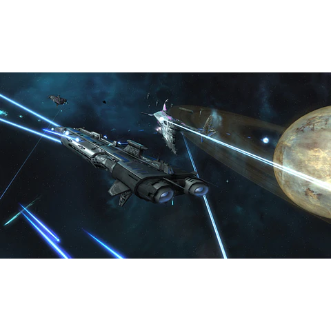 SINS OF A SOLAR EMPIRE: REBELLION - OUTLAW SECTORS STEAM KEY GLOBAL