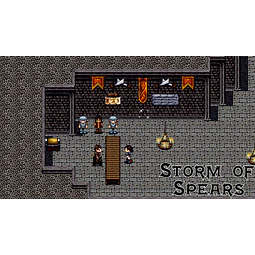 STORM OF SPEARS RPG STEAM KEY GLOBAL