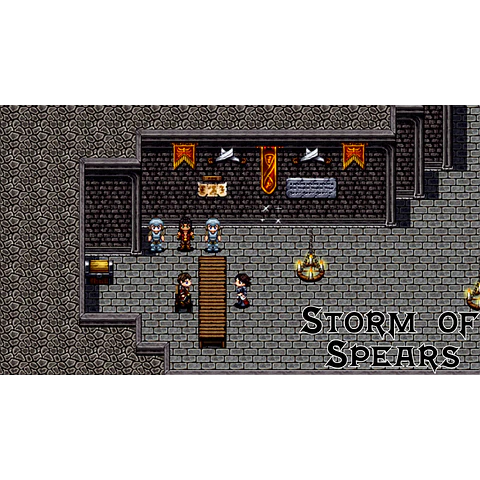 STORM OF SPEARS RPG STEAM KEY GLOBAL
