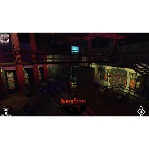 UNDEREARTH STEAM KEY GLOBAL