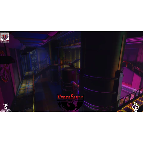 UNDEREARTH STEAM KEY GLOBAL