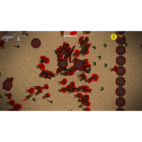 LANDS OF DEVASTATION STEAM KEY GLOBAL