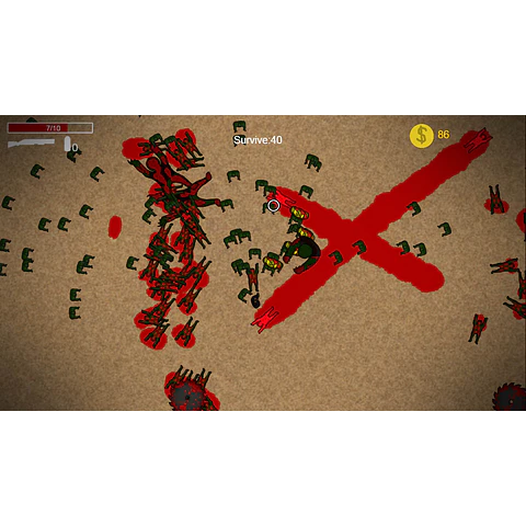 LANDS OF DEVASTATION STEAM KEY GLOBAL