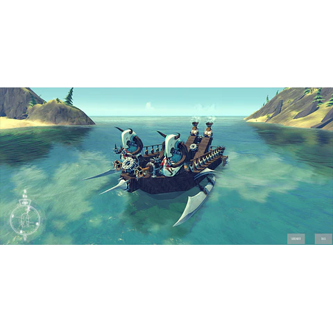 THE LAST LEVIATHAN EARLY ACCERSS STEAM KEY GLOBAL