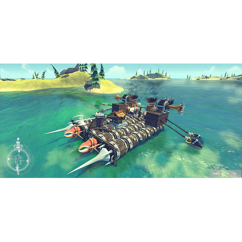 THE LAST LEVIATHAN EARLY ACCERSS STEAM KEY GLOBAL