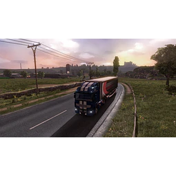 EURO TRUCK SIMULATOR 2 - PLATINUM EDITION STEAM KEY GLOBAL