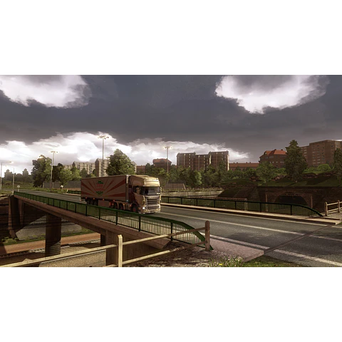 EURO TRUCK SIMULATOR 2 - PLATINUM EDITION STEAM KEY GLOBAL