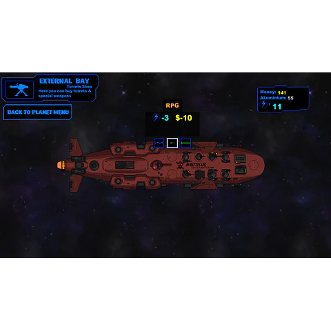 COSMIC DUST & RUST STEAM KEY GLOBAL