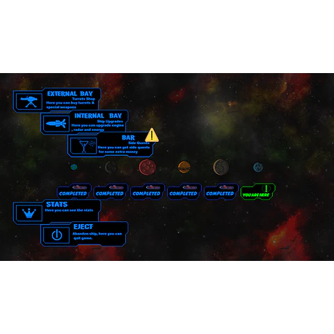 COSMIC DUST & RUST STEAM KEY GLOBAL