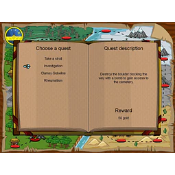 SPOOKY HEROES STEAM KEY GLOBAL