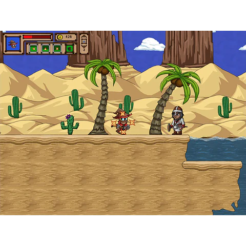 SPOOKY HEROES STEAM KEY GLOBAL