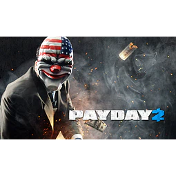 PAYDAY 2: E3 2016 MASK PACK STEAM KEY GLOBAL