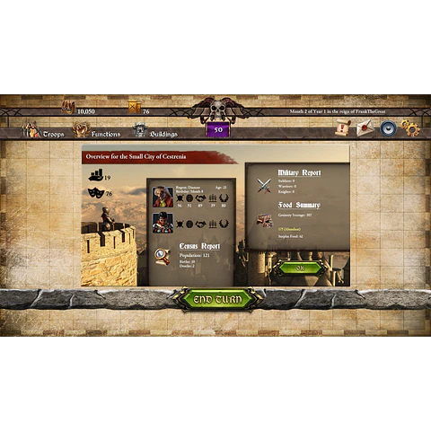 FANTASY KINGDOM SIMULATOR STEAM KEY GLOBAL