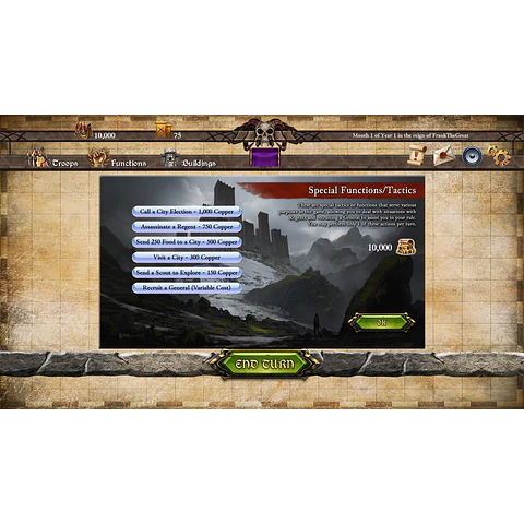 FANTASY KINGDOM SIMULATOR STEAM KEY GLOBAL