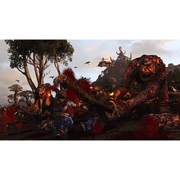 TOTAL WAR: WARHAMMER - BLOOD FOR THE BLOOD GOD (PC) - STEAM KEY - GLOBAL