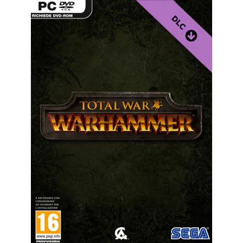 TOTAL WAR: WARHAMMER - BLOOD FOR THE BLOOD GOD (PC) - STEAM KEY - GLOBAL